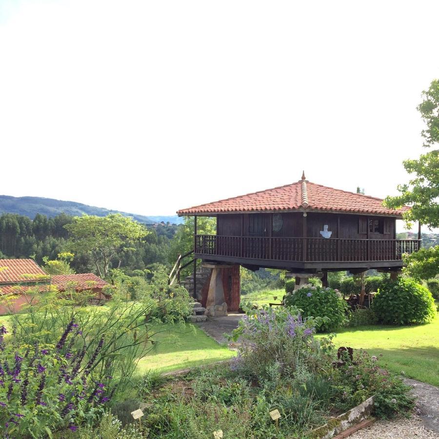 Son De Mar Hotel Rural & Apartamento Quintueles Exterior photo
