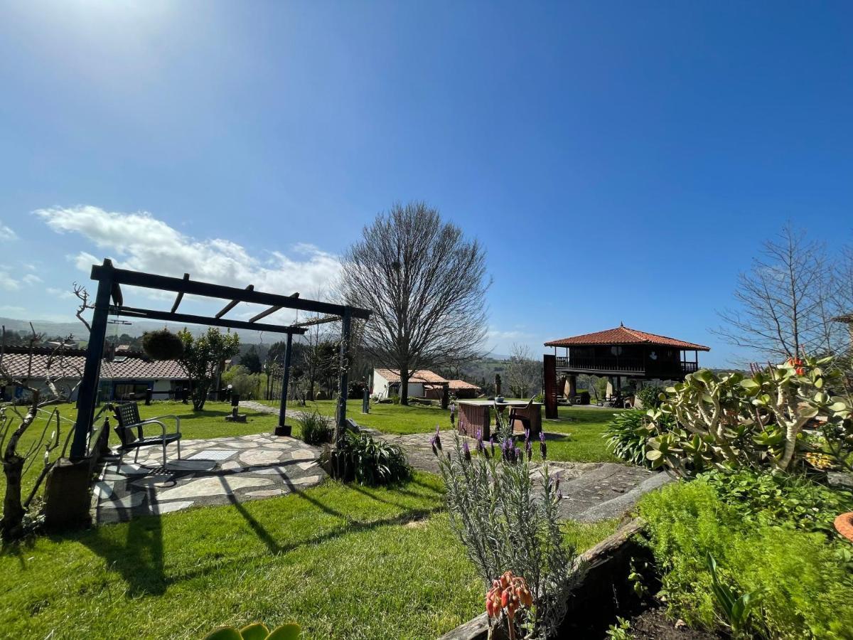 Son De Mar Hotel Rural & Apartamento Quintueles Exterior photo