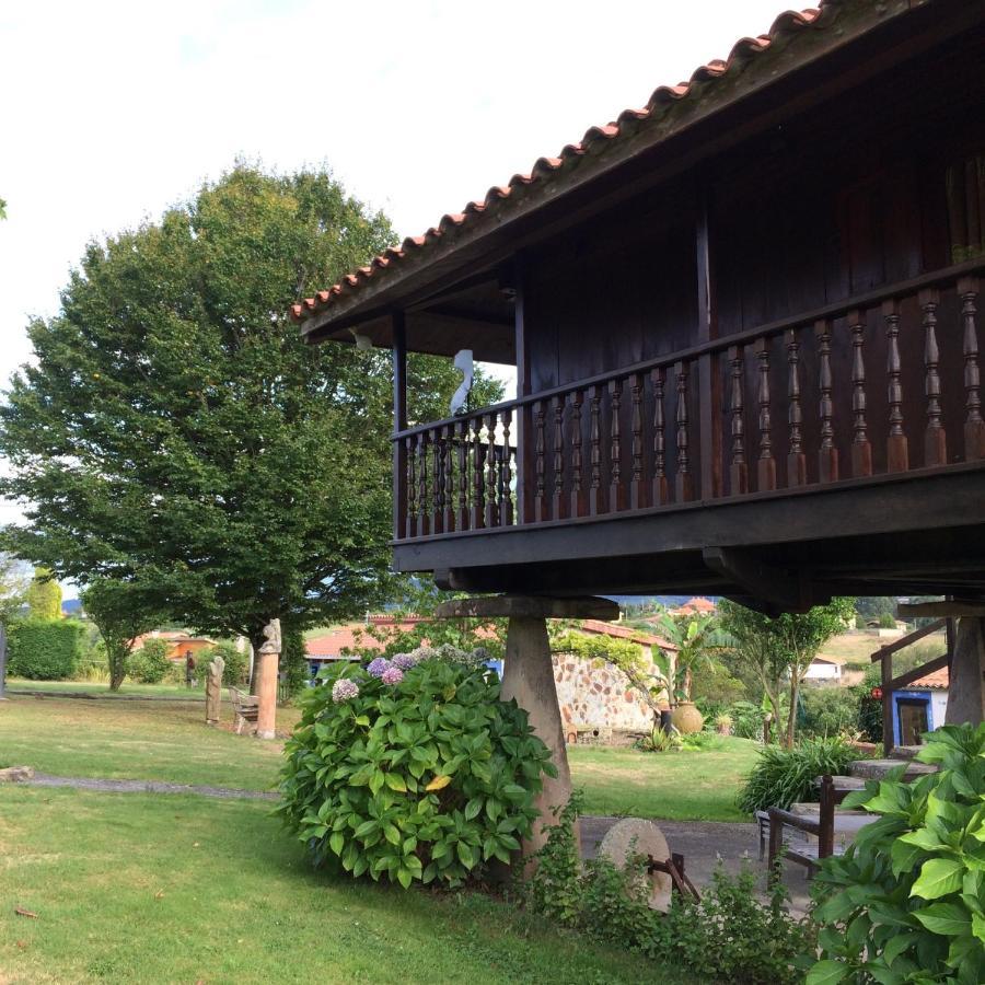 Son De Mar Hotel Rural & Apartamento Quintueles Exterior photo