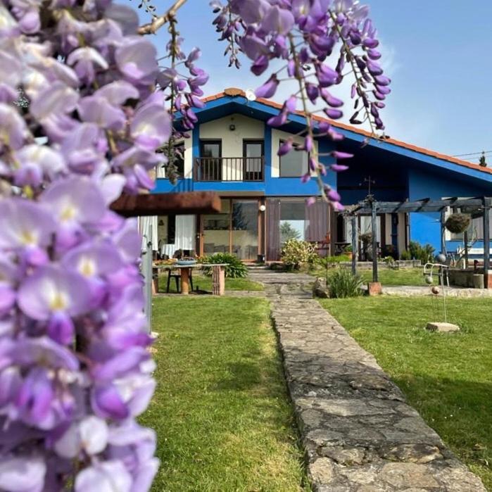 Son De Mar Hotel Rural & Apartamento Quintueles Exterior photo