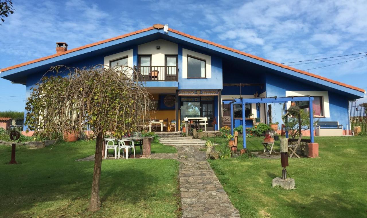 Son De Mar Hotel Rural & Apartamento Quintueles Exterior photo