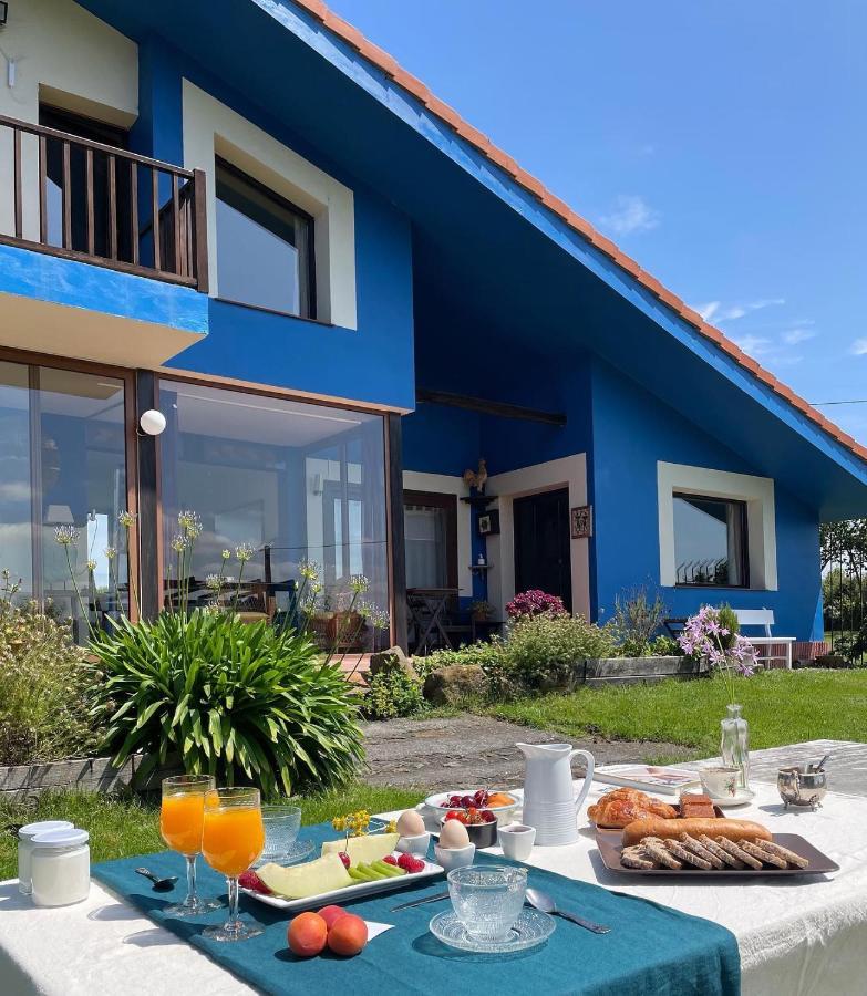 Son De Mar Hotel Rural & Apartamento Quintueles Exterior photo