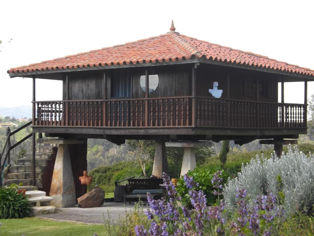 Son De Mar Hotel Rural & Apartamento Quintueles Room photo